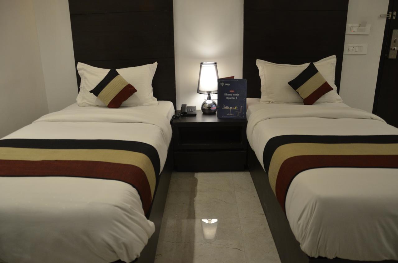 Oyo 1358 Hotel Crossroad Lucknow Zewnętrze zdjęcie